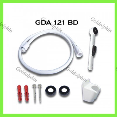 Goldolphin GDA 121 BD Toilet Bidet Set