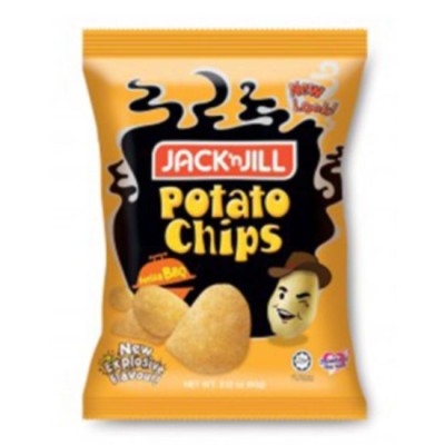 JACK & JILL BBQ 60 gm*
