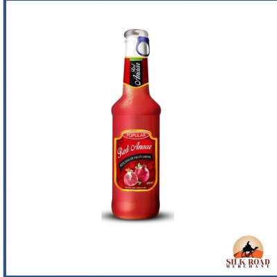 POPULAR FRUIT DRINKS REFRESHING JUICE ANAR (POMEGRANATE) 300 ML
