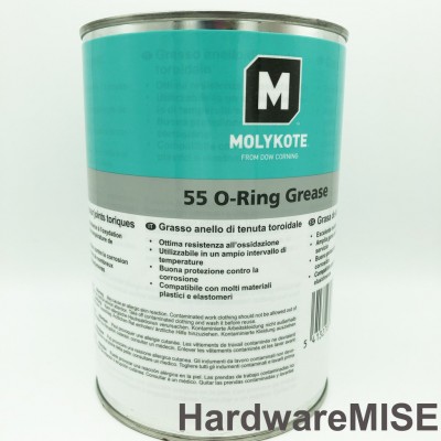 Molykote 55 O-RIng Grease 1kg