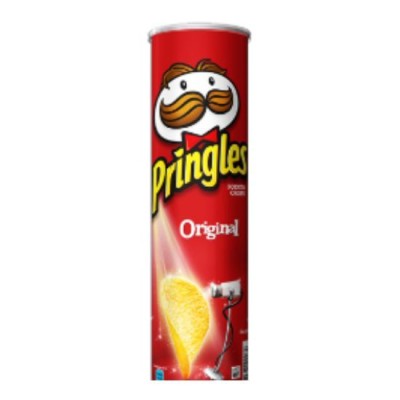 PRINGLES TIN Original 107 g