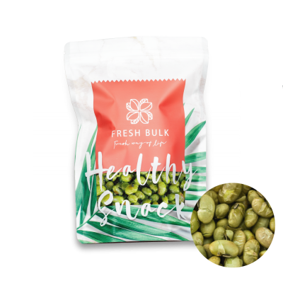 Fresh Bulk Roasted Edamame 250g (20 pkts ctn)