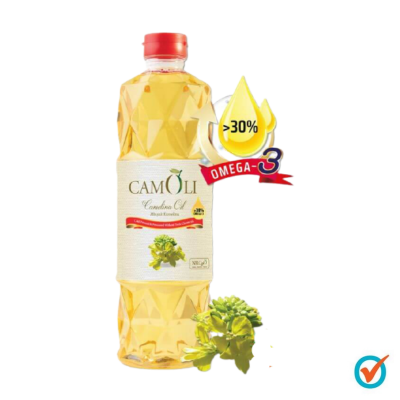 CamOli CamelinaOil1kg-Omega3