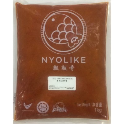 CHILI CRAB PASTE 1000g