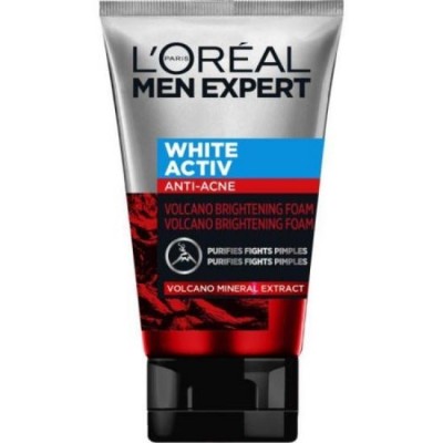 [PRE ORDER ONLY ETA 12-14 Working Days] LOREAL MEN WA VOLCANO FOAM 100ML