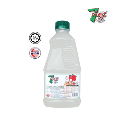 7Rings Flavoured Cordial - Lycee (1 Liter)