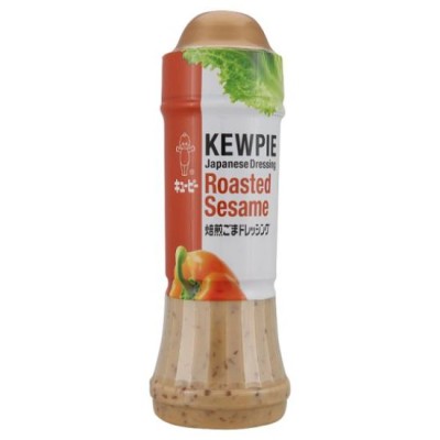 [PRE ORDER ONLY ETA 12-14 Working Days] Kewpie Roasted Sesame Dressing 210ml
