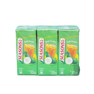 F&N SEASONS WINTER MELON 250ml x 6