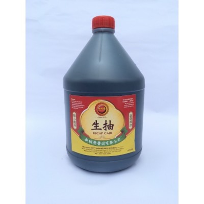 Premium A1 Soy Sauce  加用上生抽 (4 Units Per Carton)