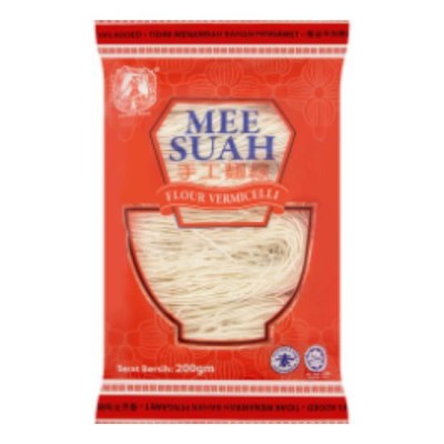 Cap Orang Merah Mee Suah Flour Vermicelli Homemade 200g