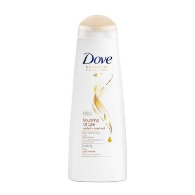 Dove shampoo nourishing oil care 24x340ml