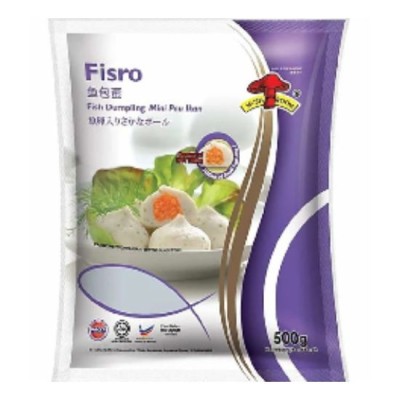 QL FISRO FISH DUMPLING 500 g