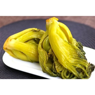 Waishabridge Salted Pickled Sayur Masin 250g