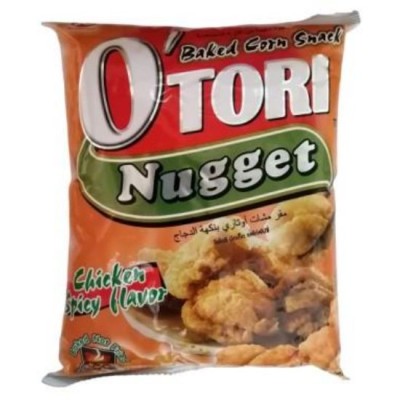 Otori Nugget Chicken Spicy 48 x 50g