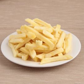 Vf Potato Stick - PLAIN Bulk 10kg (1 Units Per Carton)