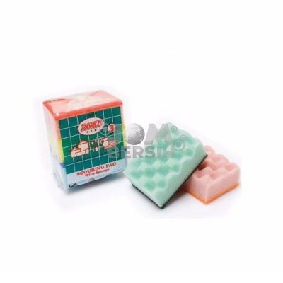 Rayaco Scouring Pad with P.sponge 103 (344g Per Unit)