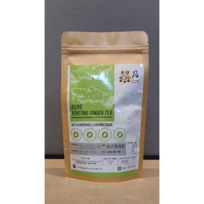 Bentong Ginger + Lemongrass with Brown Sugar 100g