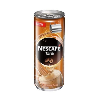 Nescafe TARIK Canned 240 ml Drink Minuman