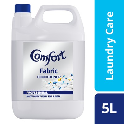 COMFORT FABRIC CONDITIONER 5L (4 Units Per Carton)