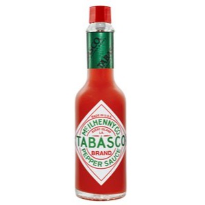 TABASCO Red Pepper Sauce 60ml Unit (12 Units Per Carton)