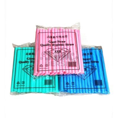 Giant Straw 7'' (110 Units Per Carton)