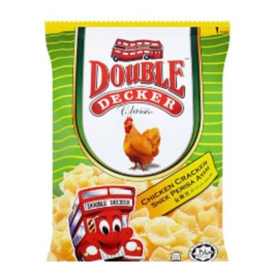 Double Decker CHICKEN CRACKER 40 g