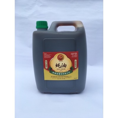 Oyster Sauce  蚝油 (4 Units Per Carton)