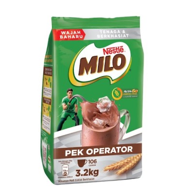 [PRE ORDER ONLY ETA 12-14 Working Days] Milo 3.2KG