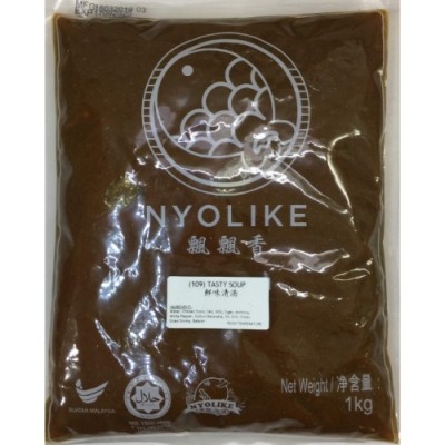 IPOH HORFUN SOUP BASE (Lam Mee  Hokkein Mee)  1000g