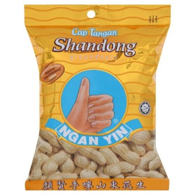 Ngan Yin Hand Brand SHANDONG GROUNDNUT 120g