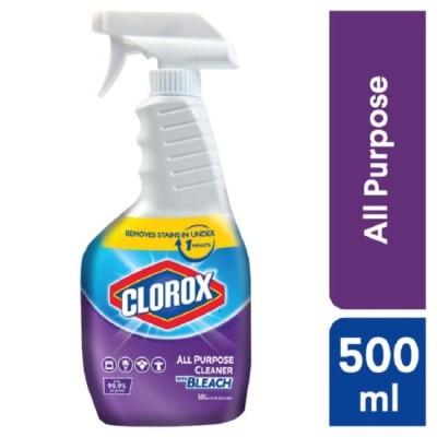 CLOROX WITH BLEACH All Purpose Cleaner 500 ml