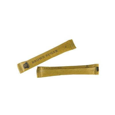 brown sugar tube  (2500 Units Per Carton)