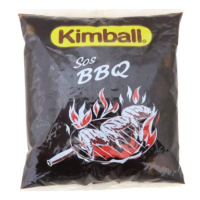 Kimball BBQ Sauce REFILL 1kg