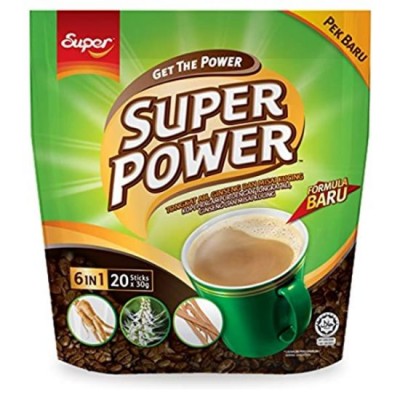 [PRE ORDER ONLY ETA 12-14 Working Days] SUPER POWER TAMK 30GX20STX20P MY