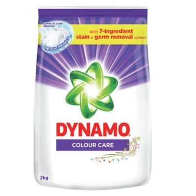 [PRE ORDER ONLY ETA 12-14 Working Days] DYNAMO POWDER 2KG COLOR