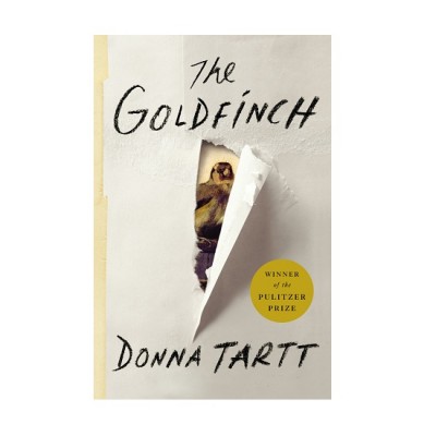 The Goldfinch ISBN: 9780316286398