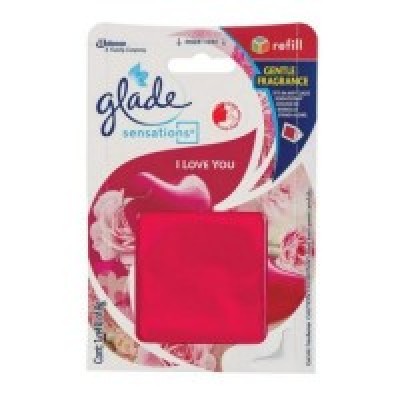 [PRE ORDER ONLY ETA 12-14 Working Days] Glade SNSTNS RF ILY 8G TP 6x58G