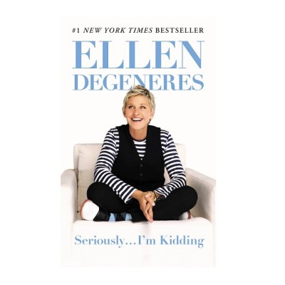 Seriously...I'm Kidding (International) ISBN: 9781455547784