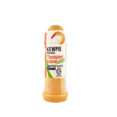 Kewpie Thousand Island Dressing with Herbs 210ml
