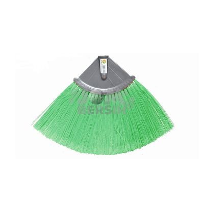 Nylon Soft Broom (Green)