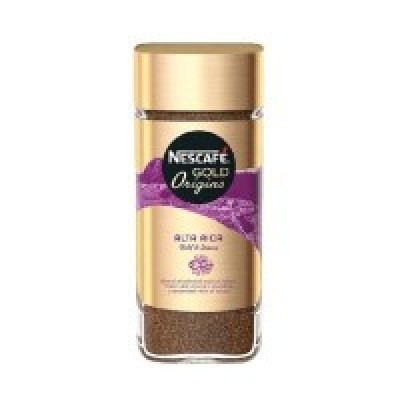 [PRE ORDER ONLY ETA 12-14 Working Days] NESCAFE GOLD ORIGIN AltaRicaFlcSg 6 x 100g