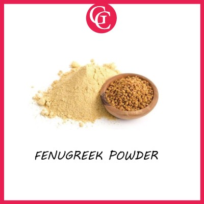 FENUGREEK POWDER 1KG | SERBUK HALBA 1KG
