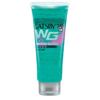 [PRE ORDER ONLY ETA 12-14 Working Days] GATSBY W.GLOSS-T 170GM HARD (Y)