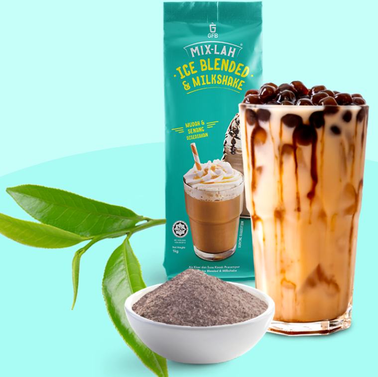 GFB Chocolate Mixed - Classic Milk Tea 1kg