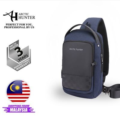 i-Vuitton Sling Bag (Black) XB 00105 BLU (1000 Grams Per Unit)