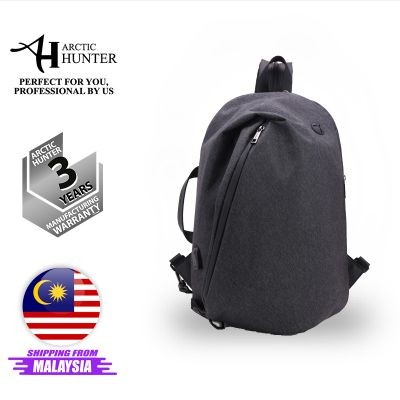 Cross-Air Backpack (Black) B 00195 BLK (1000 Grams Per Unit)