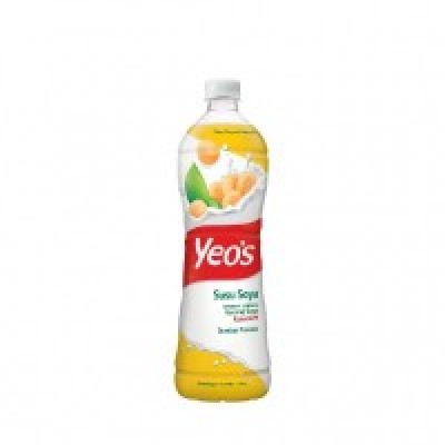 [PRE ORDER ONLY ETA 12-14 Working Days] YEOS PET SOY BEAN 12 x 1 Lit