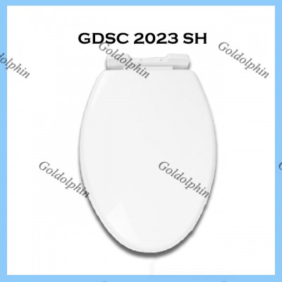 Goldolphin Heavy Duty Soft Closing Toilet Seat Cover 2023 SH