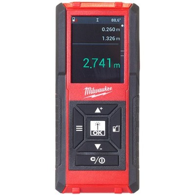 Milwaukee - LDM 100 - 100m Laser Distance Meter