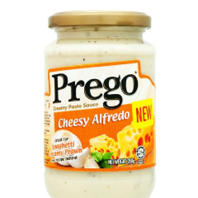 Prego CHEESY ALFREDO 350 gm